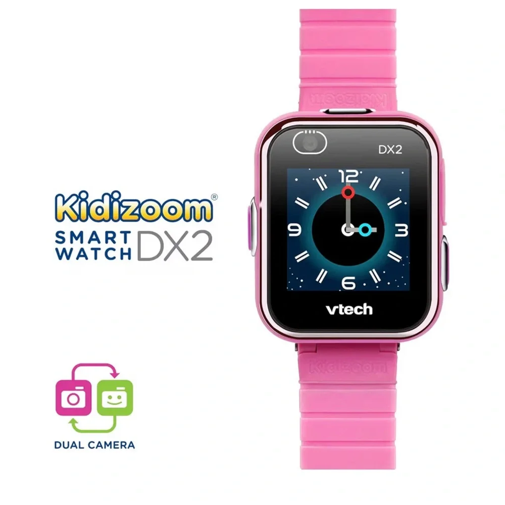 Kidizoom Smartwatch DX2 - Pink